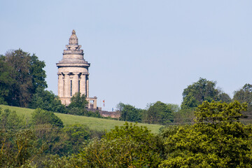 Burschenschaftsdenkmal bei Eisenach