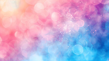 blue pink blur abstract background gradient background. Generative AI.