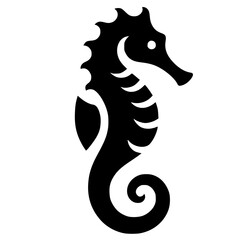 Sea animals SVG, PNG Clipart, starfish, whale, octopus, shark, fish, shellfish, turtle, algae, seahorse, Ocean animals Silhouette, Cut file for Cricut, JPG, PNG