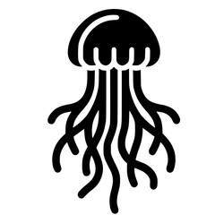 Sea animals SVG, PNG Clipart, starfish, whale, octopus, shark, fish, shellfish, turtle, algae, seahorse, Ocean animals Silhouette, Cut file for Cricut, JPG, PNG