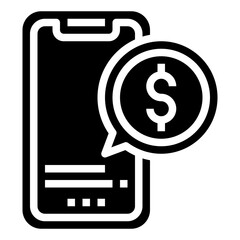 MONEY,shopping,communications,dollar,telephonecall.svg