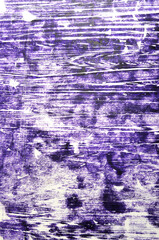 art background of scuffs in white and purple colors