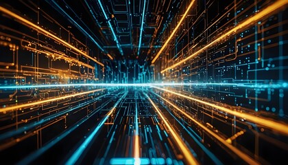 Digital Abstract Environment: Empowering Technological Operations and AI Innovations