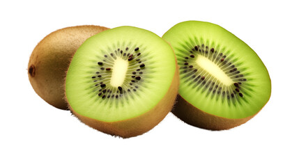 Fototapeta premium Fresh and beautiful kiwi.