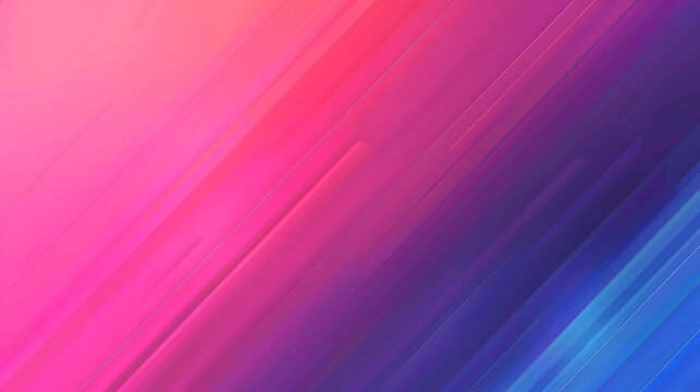 Colorful vector modern fresh gradient background. Generative AI.