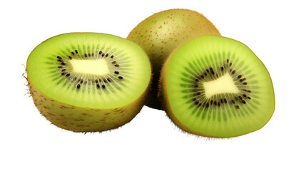 Fototapeta premium Fresh and beautiful kiwi.