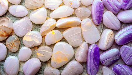 Fototapeta premium Kamień ozdobny szlachetny , dekoracyjne tło, tekstura