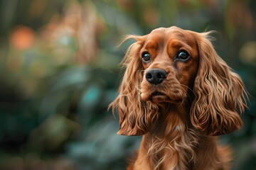 english cocker spaniel