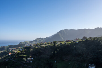 Madeira, Inseleindr&uuml;cke - Bergwelt bis K&uuml;stenidylle