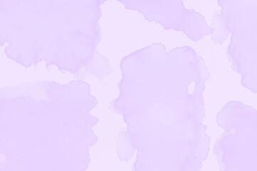 Soft purple abstract irregular color blocks