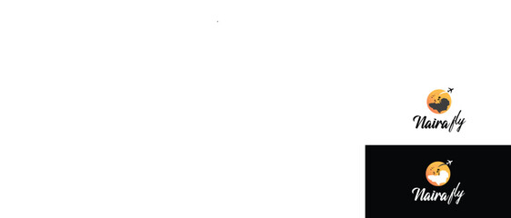 Naiira fly logo