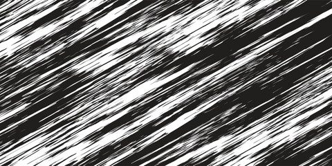 Obraz premium Halftone dots white and black color pattern gradient grunge texture background. Dot pop art comic sport style vector illustration