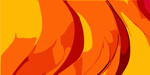 Coloring cartoon theme Background. Multicolor Abstract background