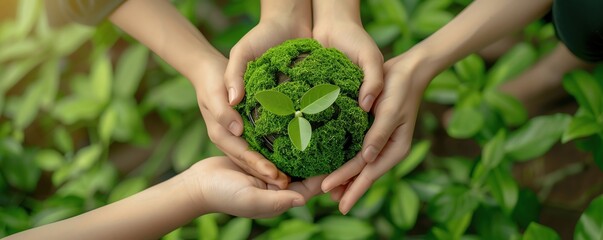 A company s CSR Corporate Social Responsibility team organizing a charity event