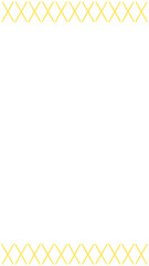 Obraz premium シンプルな手描きの飾り罫をあしらった背景素材 - おしゃれなフレーム縦長の素材- 16:9