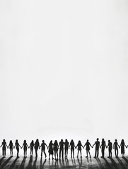 Naklejka premium Friendship Day graphic template