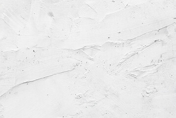 Abstract Grey and Silver Cement Wall Texture on Black Background with Subtle Light on White Background