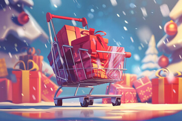 Holiday Shopping and E-commerce