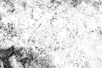 Crumbling Concrete, Textured Background in Abstract Style