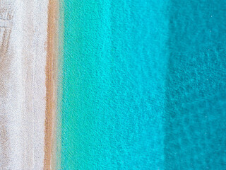 The Colors of the Sea - Rhodes South Beach