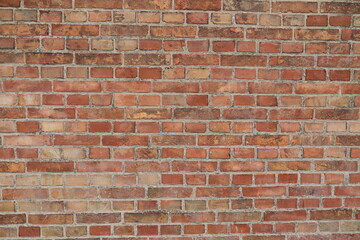 stone wall made of bricks