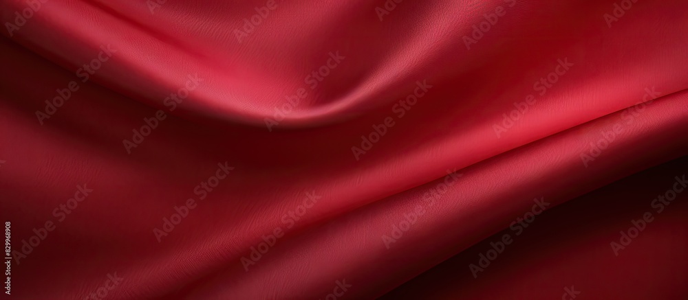 Poster A background image with a plain texture of natural fabric allowing for copy space