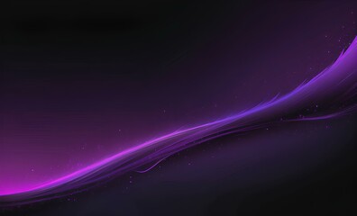 abstract purple wave background