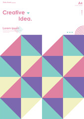 Poster Creative Idea