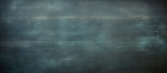 Obraz premium A chalkboard texture background with plenty of copy space image