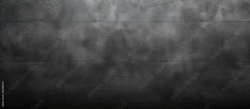 Poster A copy space image featuring a textured wall with a dark gray background ideal for adding text