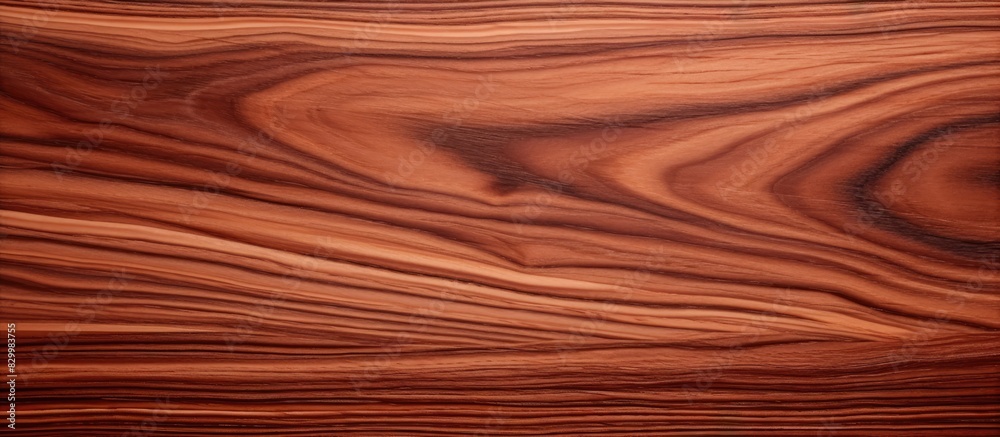 Poster A close up image showcasing a detailed wooden pattern with ample space for adding text or other elements