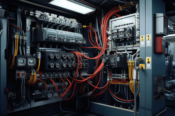 Understanding Electrical Systems: Installation and Process Insights"