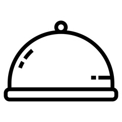 Food Service Icon