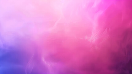 Pink and purple colorful gradient abstract background. Generative AI.