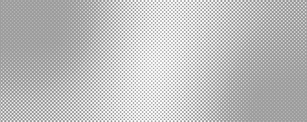 Obraz premium Black and white dotted halftone background. Halftone dots background. Black and white comic pattern.