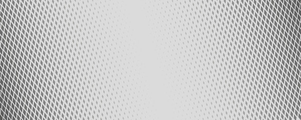Black and white dotted halftone background. Halftone dots background. Black and white comic pattern.