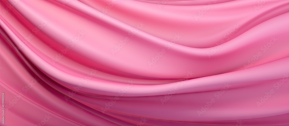 Aufkleber a copy space image featuring a pink texture or background