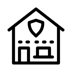 insurance line icon