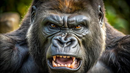 western lowland gorilla