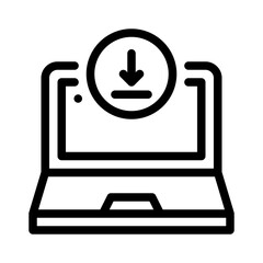 download line icon