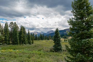 Molas Lake, Silverton, Colorado