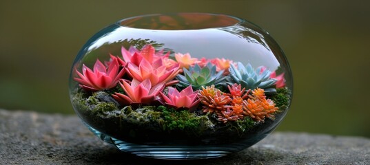 Comprehensive diy terrarium kits for creating enchanting miniature gardens at home