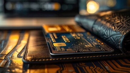 Digital wallets transforming how we store and invest in cryptocurrencies, enhancing security and accessibility