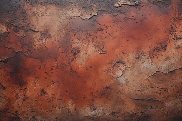 Grunge background with space for text Rusty metal texture