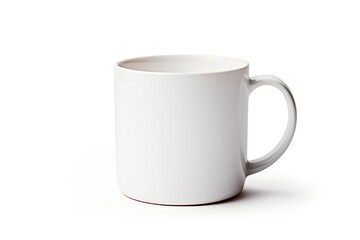 Coffee Mug isolated on white background
