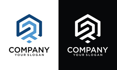 logo design letter 