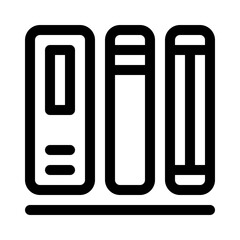 book line icon