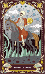 Knight of Coins.eps