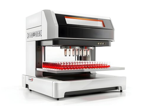 Cutting-Edge Microarray Scanner for Genomic Analysis and Scientific Discovery