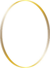Oval Frames gold frames Picture Frame luxury golden frame gold picture frame golden border vector framework banner Gilded Frame Ornate decoration decorative element template isolated background frame 